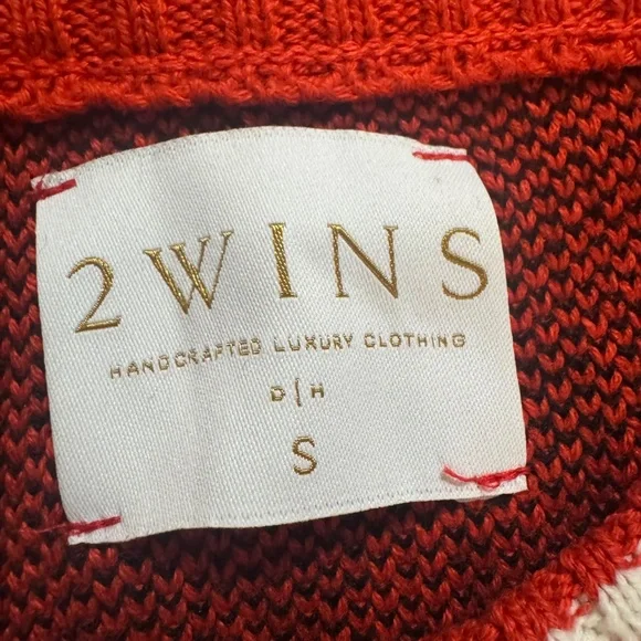 Red Cardigan - Picture 4 of 6